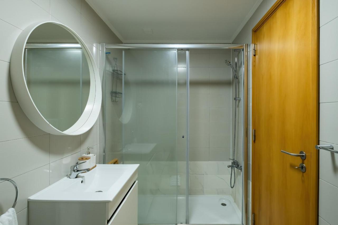 Mar Grande Apartment Ribeira Grande Exterior photo