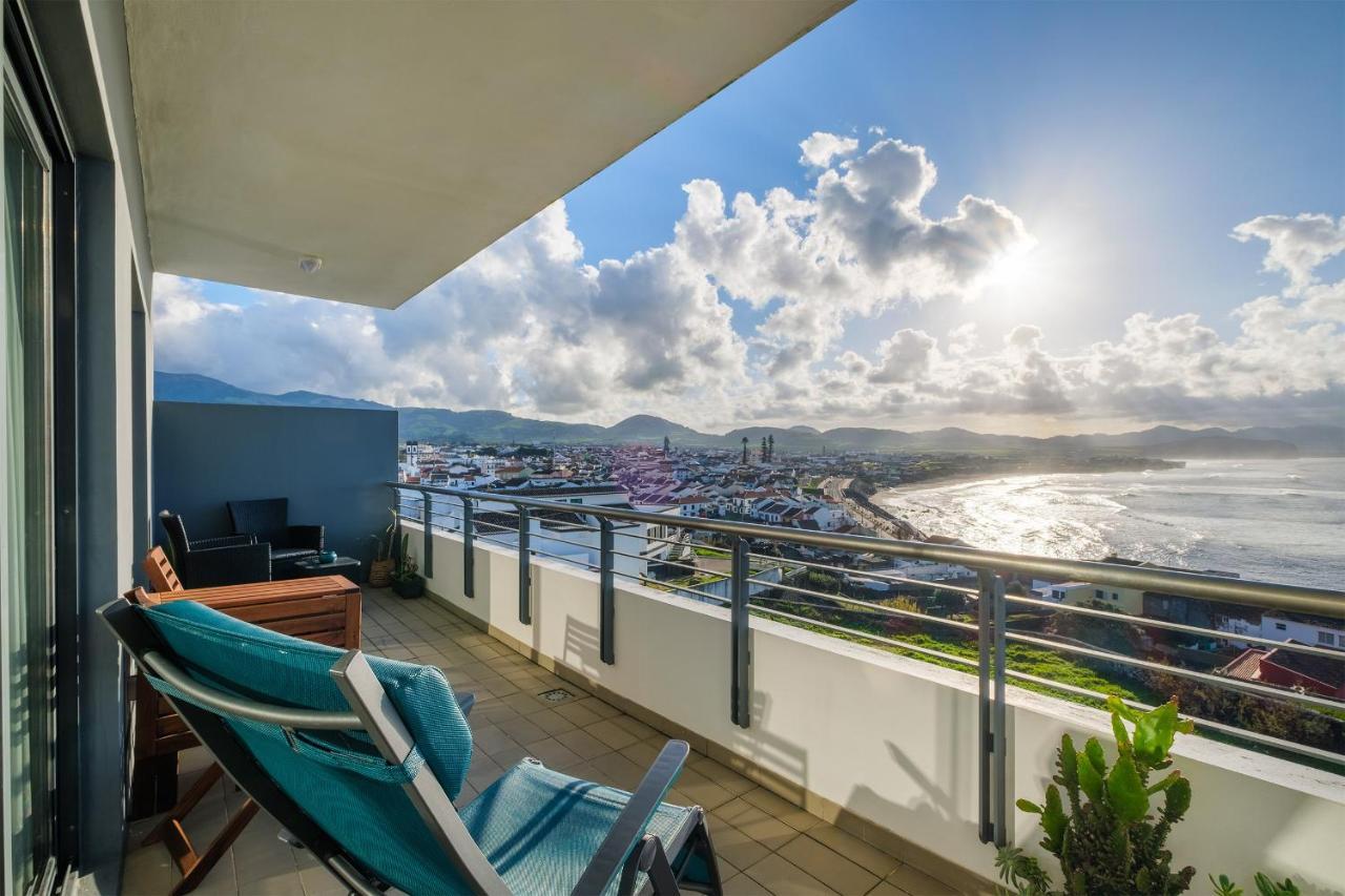 Mar Grande Apartment Ribeira Grande Exterior photo