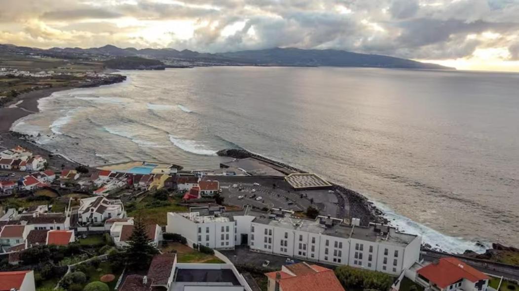 Mar Grande Apartment Ribeira Grande Exterior photo