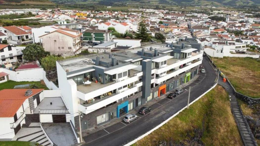 Mar Grande Apartment Ribeira Grande Exterior photo