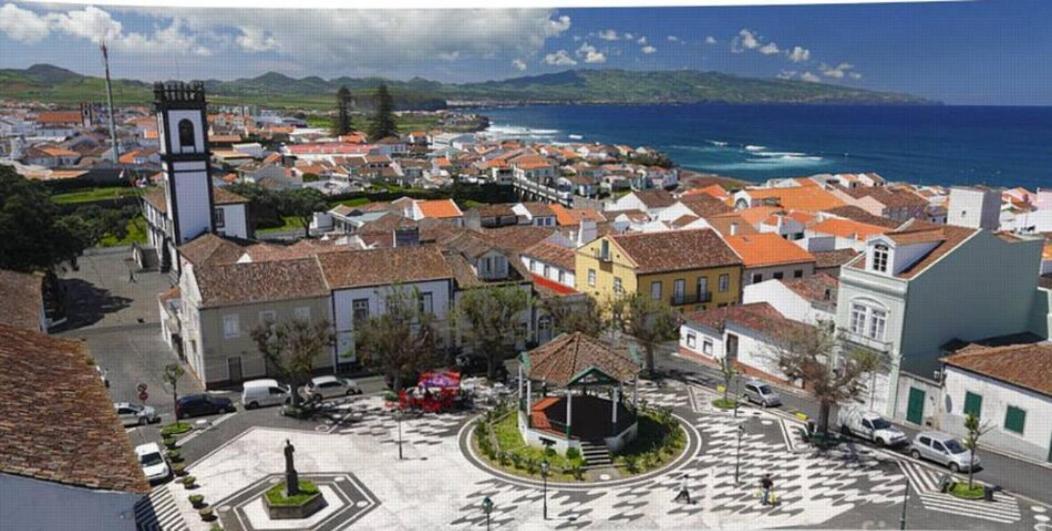 Mar Grande Apartment Ribeira Grande Exterior photo
