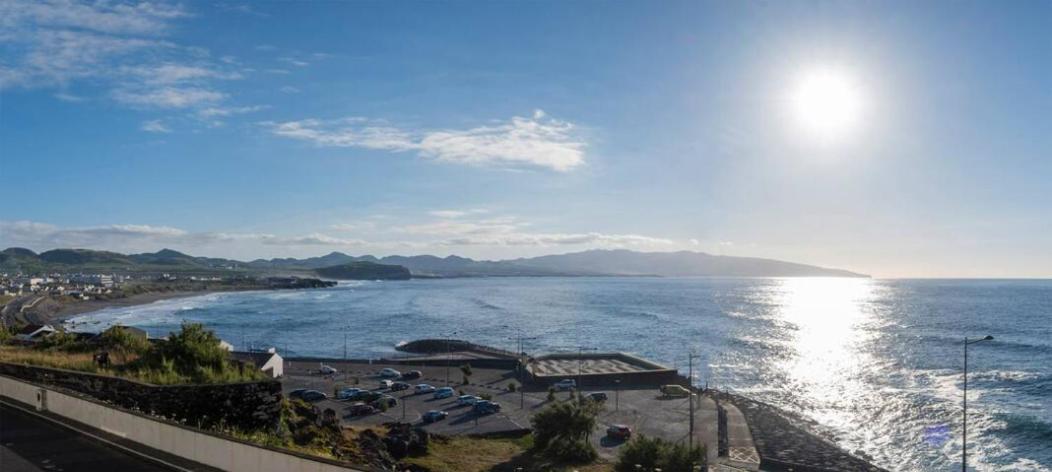 Mar Grande Apartment Ribeira Grande Exterior photo